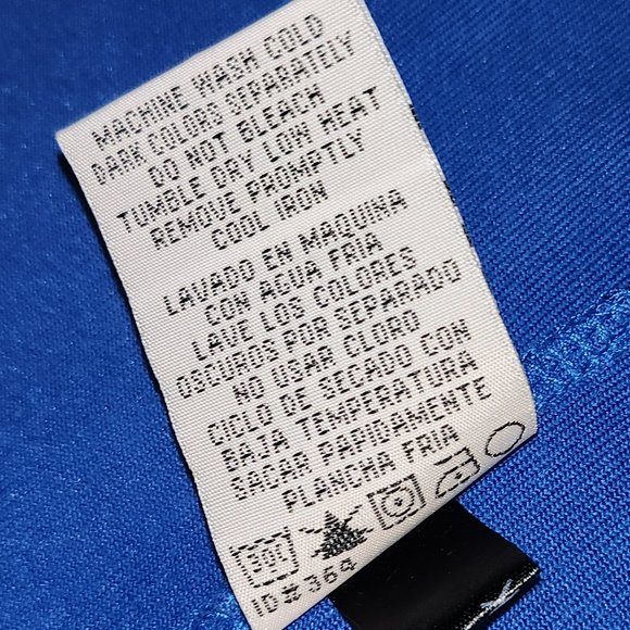 RARE Men's Vintage NBA Knicks Velour Warmup Suit - XXL - Picture 15 of 15